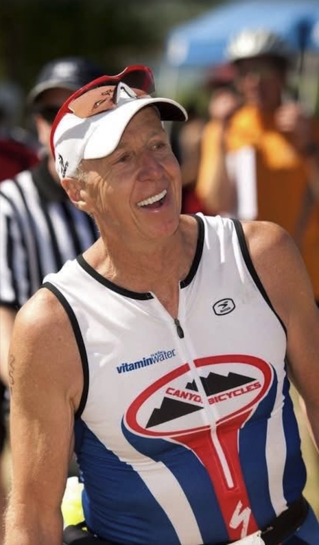 Stan Davis - More moments from his athletic journey