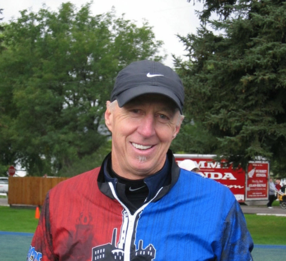 Stan Davis - More moments from his athletic journey