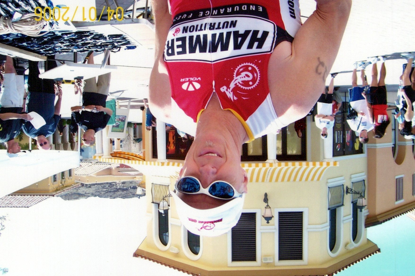 Stan Davis - More moments from his athletic journey